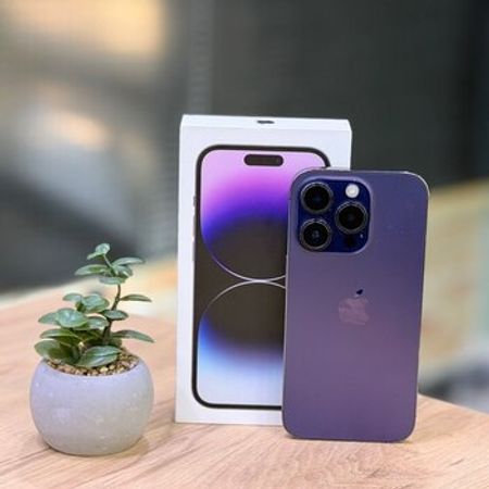 Apple iPhone 14 Pro Deep Purple 128GB/6GB – Telefonlar – ucuztap.az