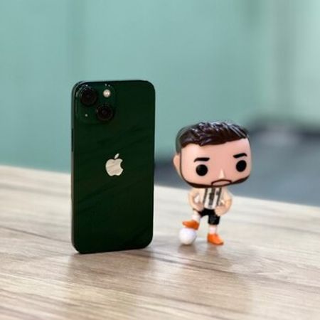 Apple iPhone 13 Mini Green 128GB/4GB – Telefonlar – ucuztap.az