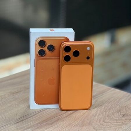 Apple iPhone 17 Pro Cosmic Orange 256GB/12GB – Telefonlar – ucuztap.az