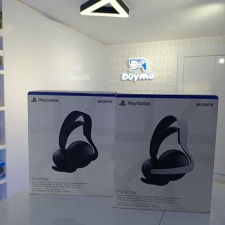 Qulaqlıq Playstation Pulse 3D – Audio və video – ucuztap.az