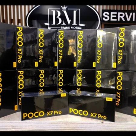 Xiaomi Poco X7 Pro Black 512GB/12GB – Telefonlar – ucuztap.az