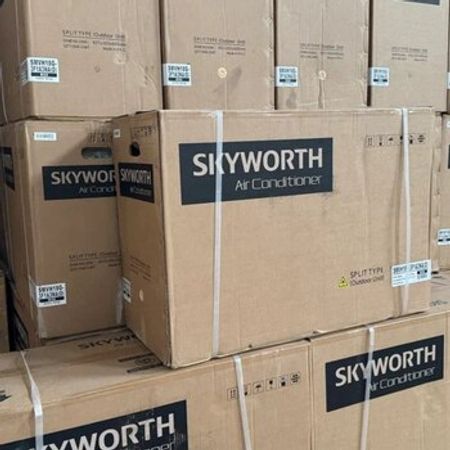 İnverter Kondisioner Skyworth 24000BTU – Kondisionerlər – ucuztap.az