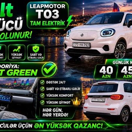Avtomobil icarəsi – Bakı – ucuztap.az