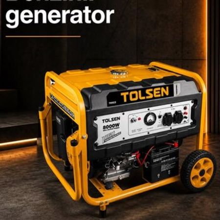 Orijinal sənaye tipli benzin Generatorları 8000W / - 5500W / - 3000W – Bakı – ucuztap.az
