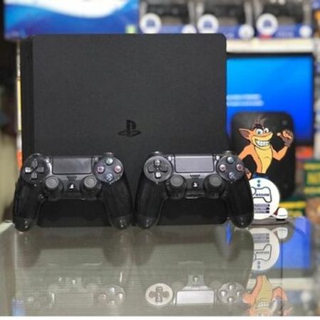 Sony PlayStation 4 Slim – Bakı – ucuztap.az