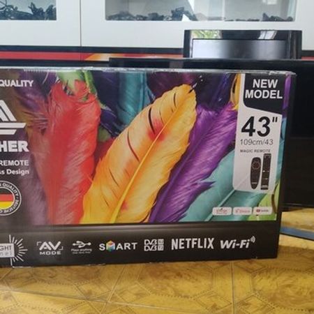 Televizor Fischer (Full HDD) – Bakı – ucuztap.az
