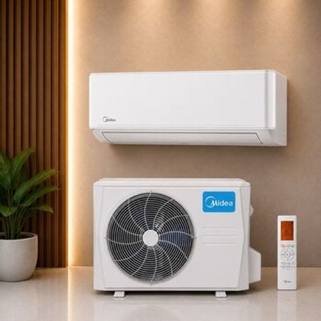 Kondisioner Midea – Bakı – ucuztap.az