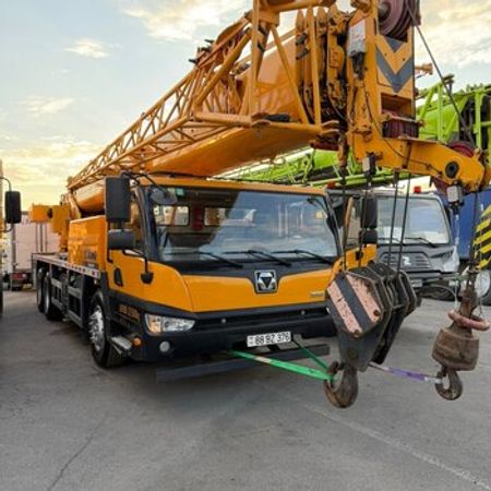 XCMG 25K5D, 2021 il – Bakı – ucuztap.az
