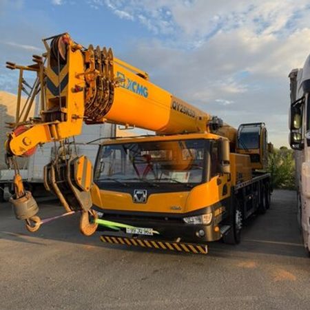 XCMG 25K5D, 2021 il – Bakı – ucuztap.az