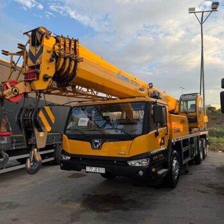 Avtokran XCMG 25K5-1, 2019 il – Bakı – ucuztap.az