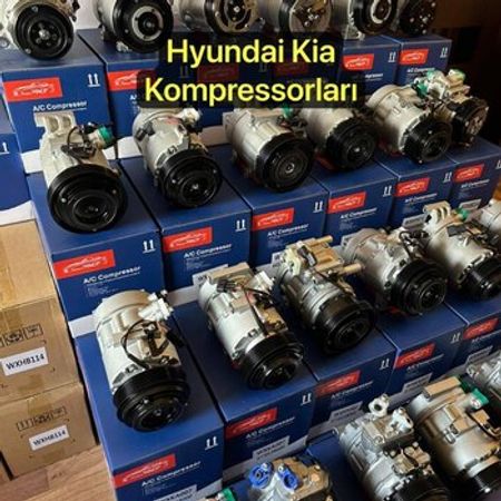 Hyundai və Kia kompressorları – Ehtiyat hissələri – ucuztap.az