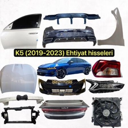 Kia K5 (2019-2023) ehtiyat hissələri – Ehtiyat hissələri – ucuztap.az