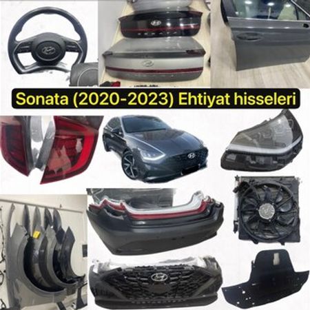 Hyundai Sonata (2020-2023) ehtiyat hissələri – Bakı – ucuztap.az