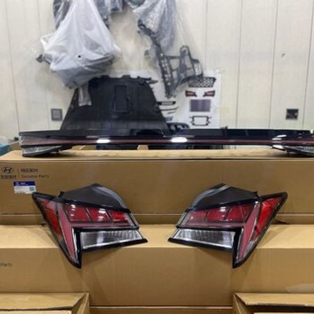 Hyundai Elantra 2021-2025 arxa stopları – Bakı – ucuztap.az