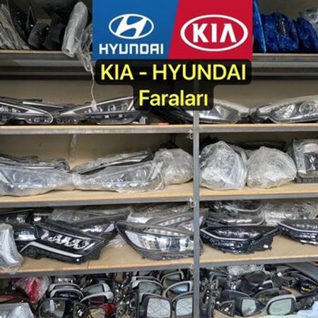 Hyundai, Kia faraları – Bakı – ucuztap.az
