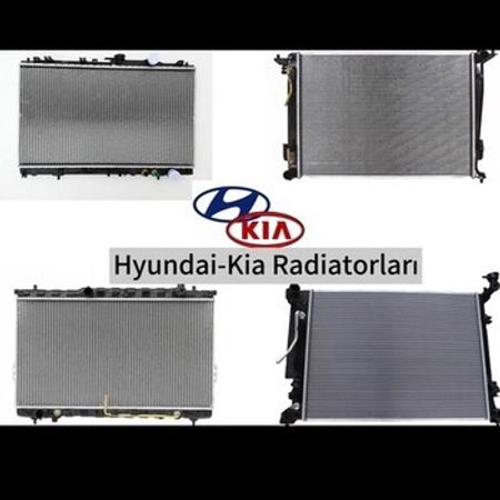 Kia, Hyundai radiatorları – Bakı – ucuztap.az