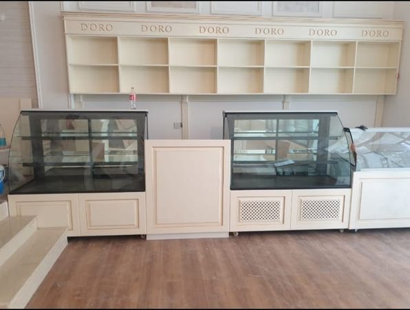 Şirniyyat vitrin – Bakı – ucuztap.az