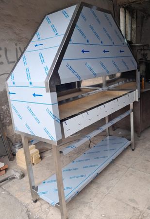 Kabablıq manqalı – Bakı – ucuztap.az
