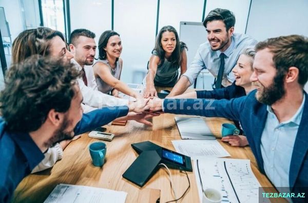 Məlumat Meneceri Tələb Olunur – İş təklif edirəm – Bakı – ucuztap.az