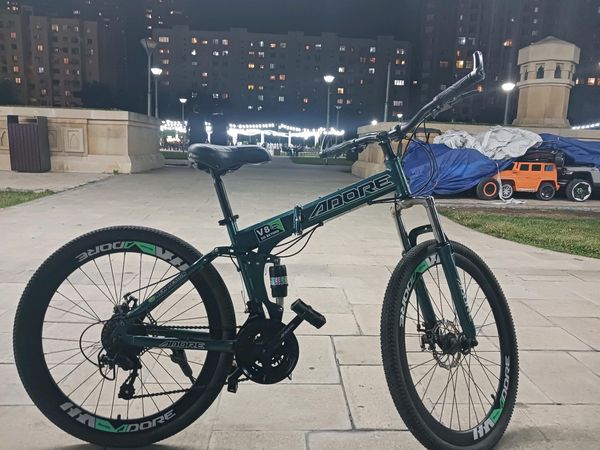 Velosiped Adore V8 GO Beyond – Bakı – ucuztap.az