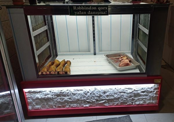 Kabablıq Soyuducu – Biznes üçün avadanlıq – ucuztap.az