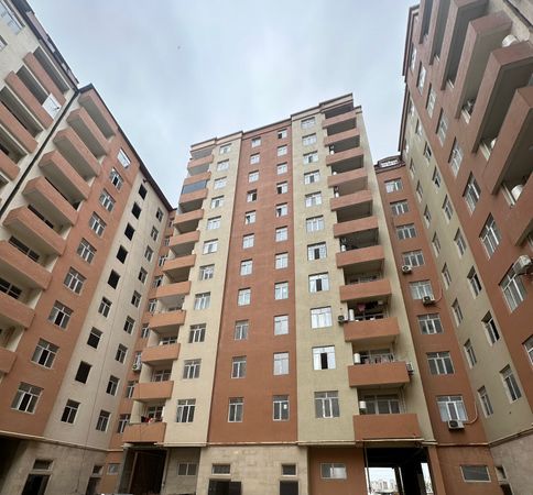 3 Otaqlı mənzil, 64.5 m², Xırdalan ş, Bakı-Sumqayıt yolu, Çinar MTK – Mənzillər – ucuztap.az