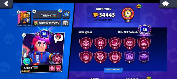 Brawl Stars – Oyunlar, pultlar və proqramlar – Bakı – ucuztap.az