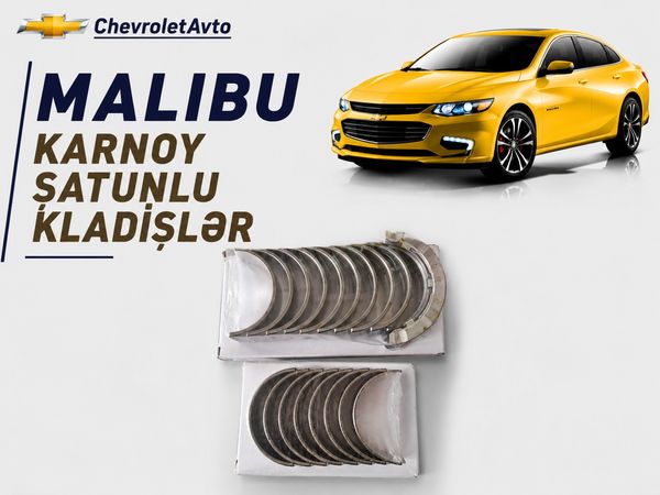 Chevrolet malibu karnoy şatunlu kladisler – Bakı – ucuztap.az
