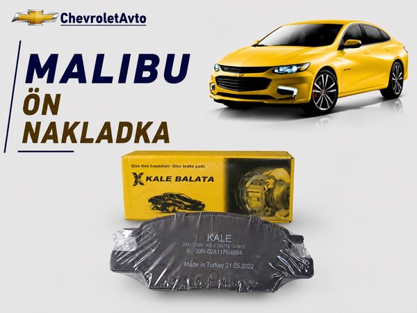 Chevrolet malibu qabaq nakladka – Bakı – ucuztap.az