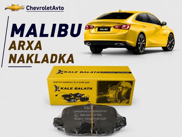 Chevrolet Malibu Arxa Nakladka – Bakı – ucuztap.az