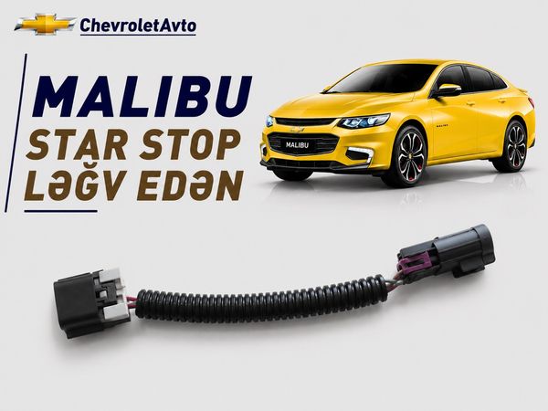 Chevrolet Malibu star stop ləğv edən – Bakı – ucuztap.az