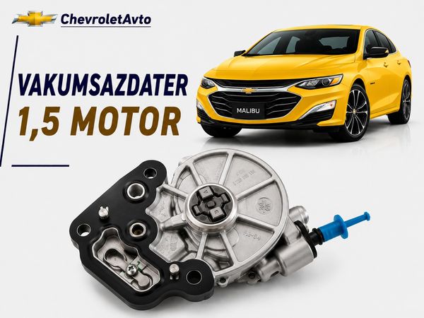 Chevrolet Malibu vakumsazdater 1.5 motor – Ehtiyat hissələri – ucuztap.az