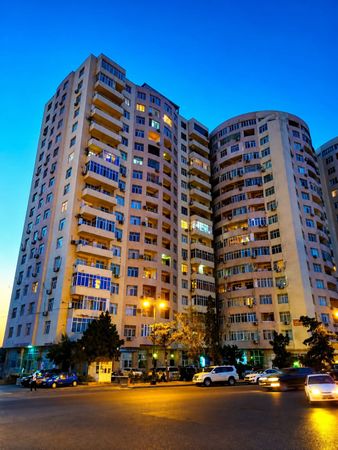 2 Otaqlı mənzil, 63 m², Ramiz Quliyev küç, Bakı – Bakı – ucuztap.az