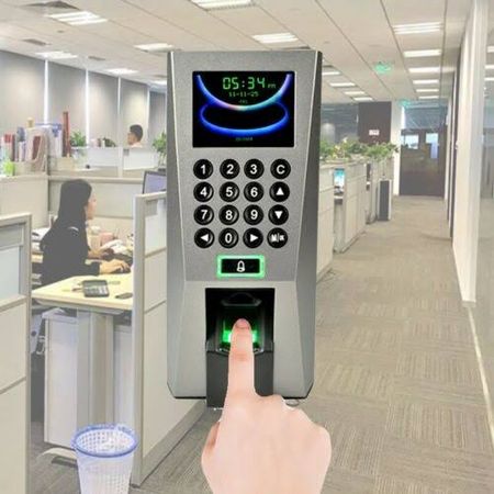 Barmaq izi Zkteco F18 – Bakı – ucuztap.az