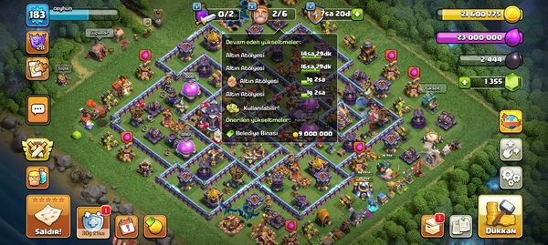 Clash of clans – Oyunlar, pultlar və proqramlar – ucuztap.az