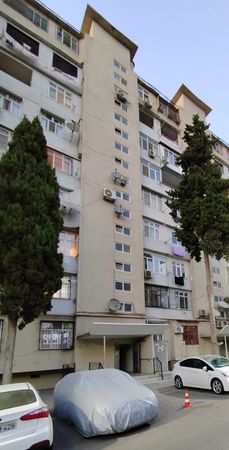 3 Otaqlı mənzil, 80 m², General Şixlinski küç, Bakı – Bakı – ucuztap.az