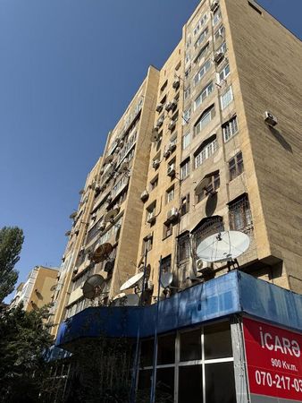 3 Otaqlı mənzil, 110 m², Füzuli küç., Bakı – Bakı – ucuztap.az