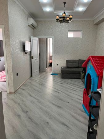 2 Otaqlı mənzil, 53 m², Xırdalan ş, 120-nin axırı, Abşeron Residence – Mənzillər – ucuztap.az