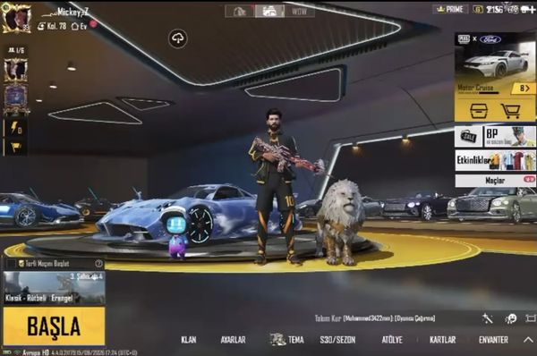 Pubg hesabı 79 kolleksion – Bakı – ucuztap.az