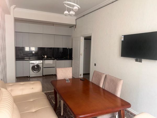 2 Otaqlı mənzil kirayə verilir, 47 m², Heydər Əliyev pr., Xırdalan – Xırdalan – ucuztap.az