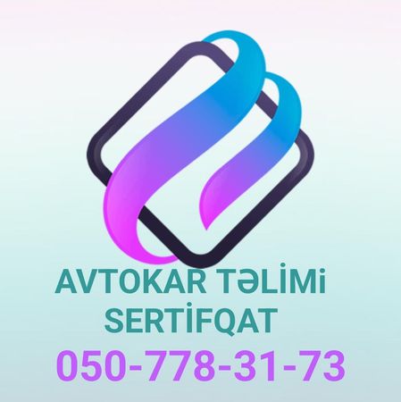 Avtokar sertifqati – Bakı – ucuztap.az