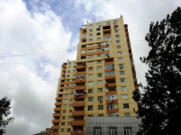 2 Otaqlı mənzil kirayə verilir, 70 m², Qurban Xəlilov küç. - 23, Bakı – Bakı – ucuztap.az