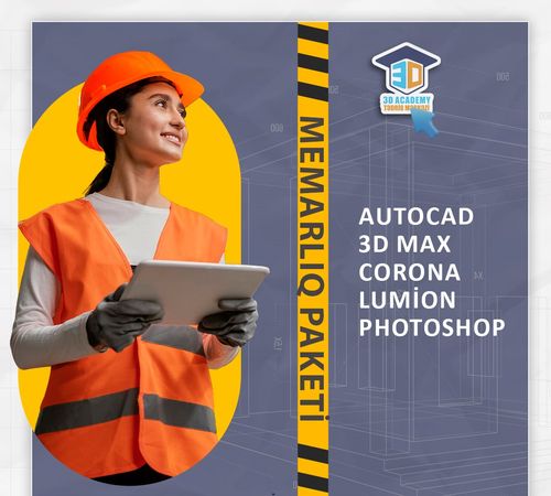 Memarlıq kursu – Bakı – ucuztap.az