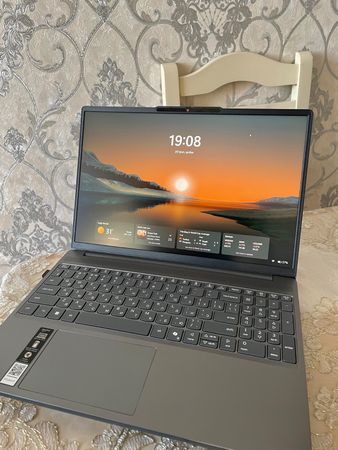 Lenova IdaPad Slim 3 Yenidir 1 ay islenib ya yox ciziq bele yoxdur – Bakı – ucuztap.az