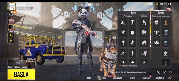 Pubg hesabu idel 81 lvl – Bakı – ucuztap.az