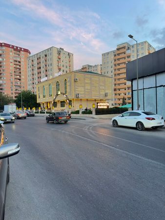 2 Otaqlı mənzil, 60 m², Həzi Aslanov metrosu, Bakı – Bakı – ucuztap.az