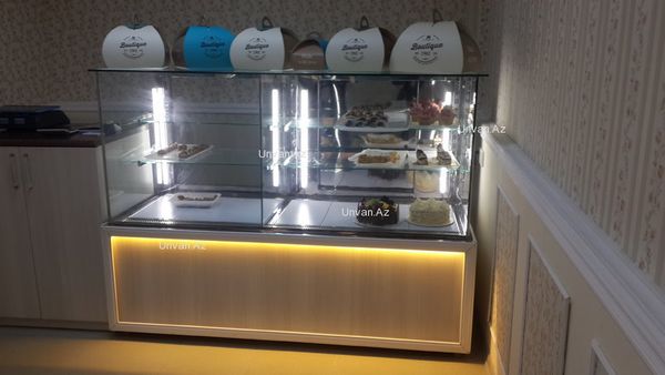 Şirniyyat Dolabı – Biznes üçün avadanlıq – ucuztap.az