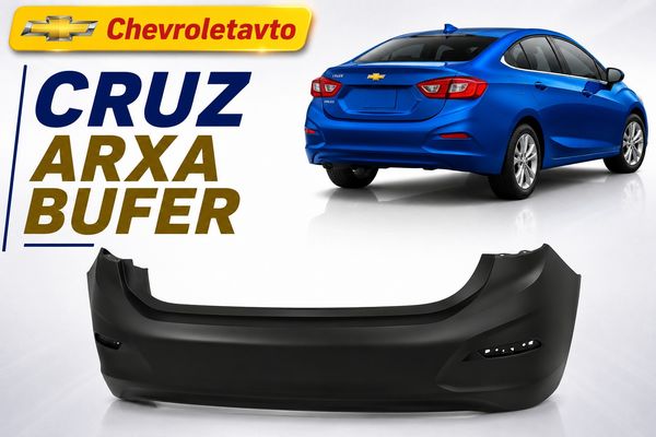 Chevrolet Cruze arxa bufer – Ehtiyat hissələri – ucuztap.az