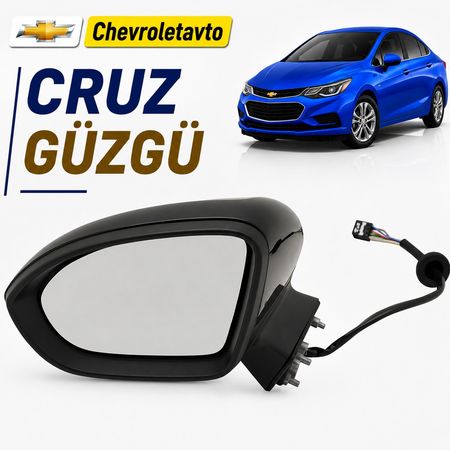 Chevrolet cruze güzgü – Ehtiyat hissələri – ucuztap.az