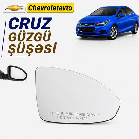 Chevrolet Cruze güzgü şüşəsi – Ehtiyat hissələri – ucuztap.az